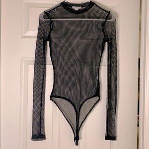 ❌ Fishnet BodySuit ❌